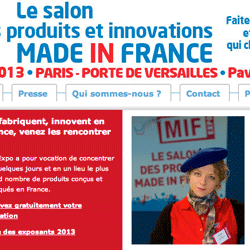 Made in France expo 2013
