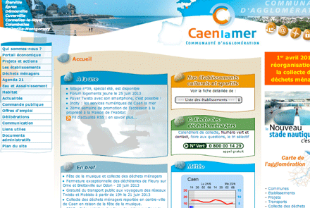 Caen la Mer